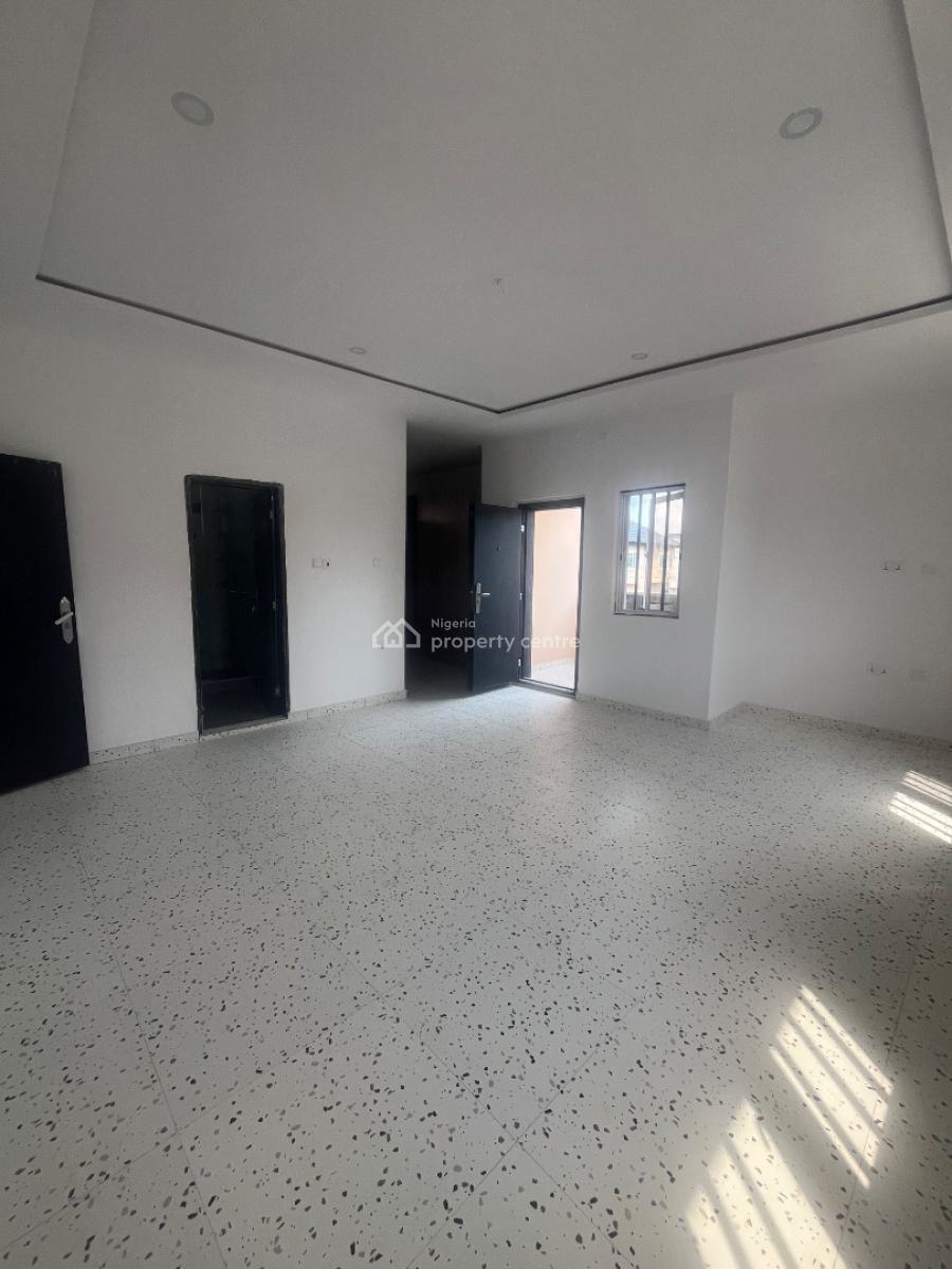 4bedroom Duplex Terrace, Diamond Estate, Sangotedo, Ajah, Lagos, Flat / Apartment for Rent