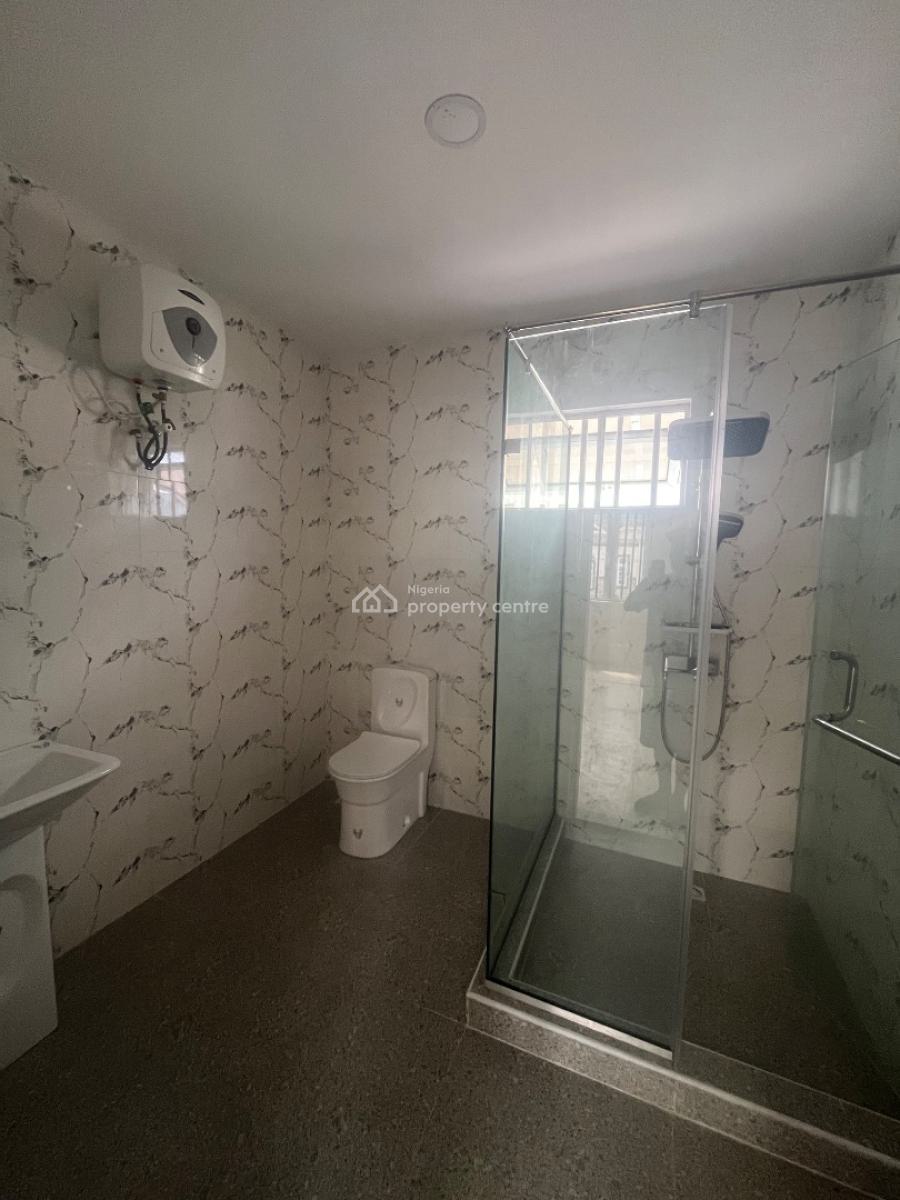 4bedroom Duplex Terrace, Diamond Estate, Sangotedo, Ajah, Lagos, Flat / Apartment for Rent