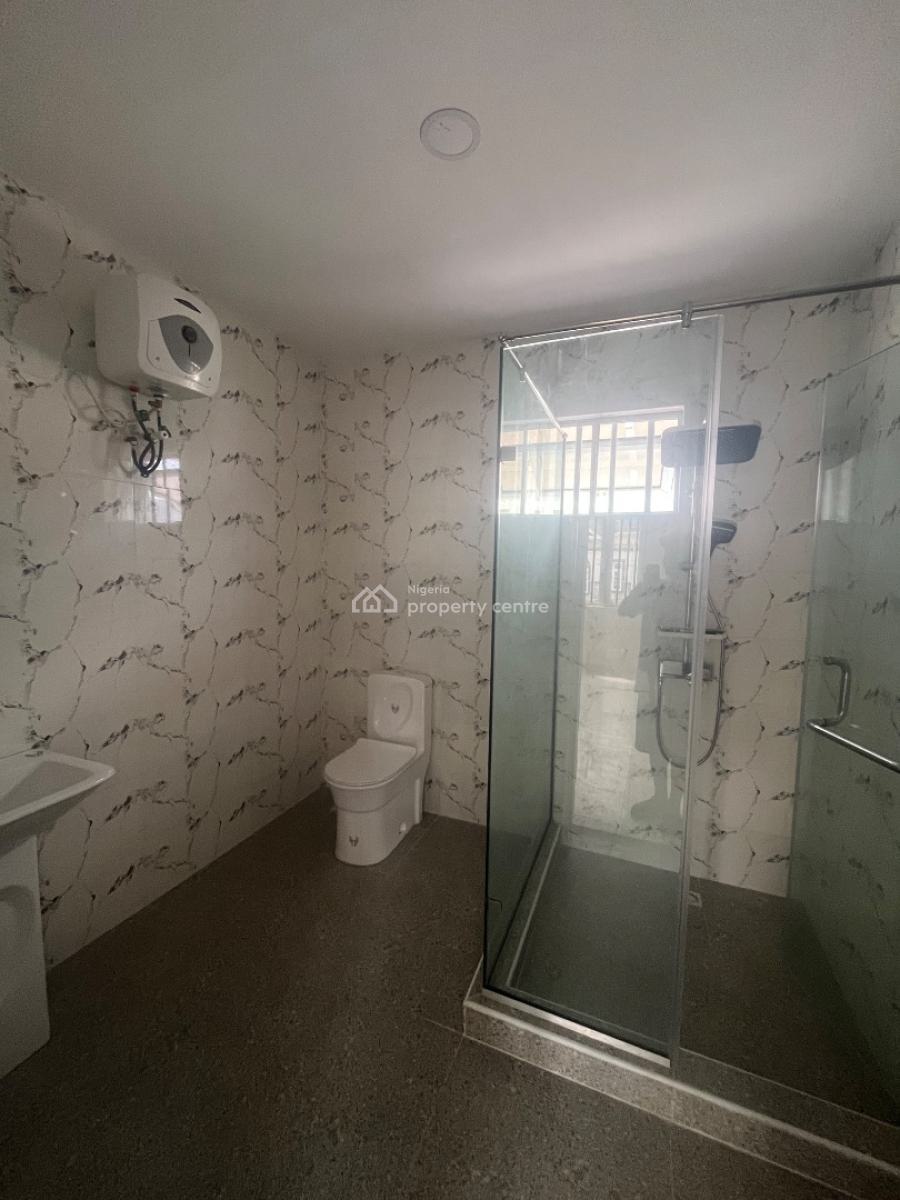 4bedroom Duplex Terrace, Diamond Estate, Sangotedo, Ajah, Lagos, Flat / Apartment for Rent