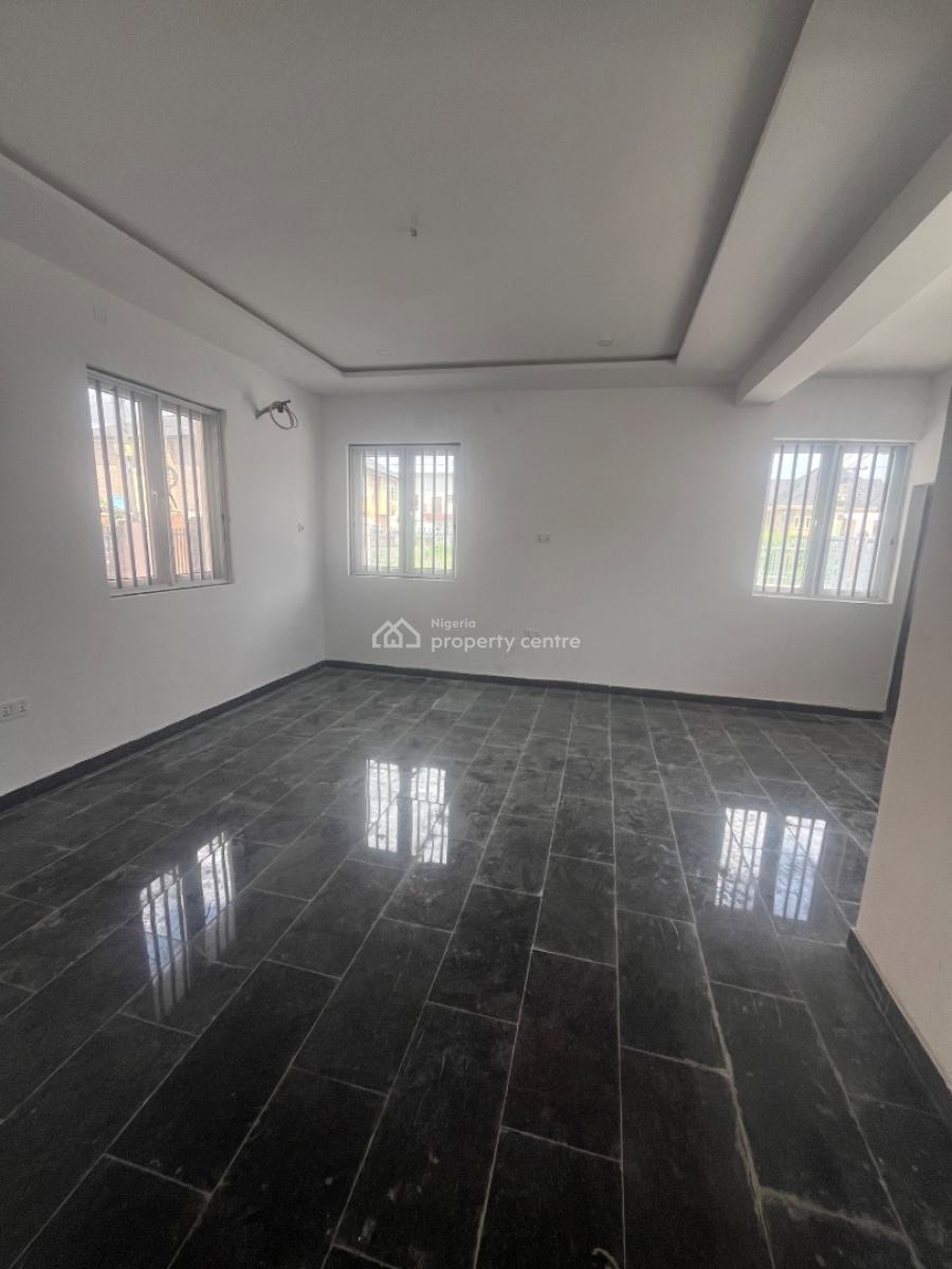 4bedroom Duplex Terrace, Diamond Estate, Sangotedo, Ajah, Lagos, Flat / Apartment for Rent