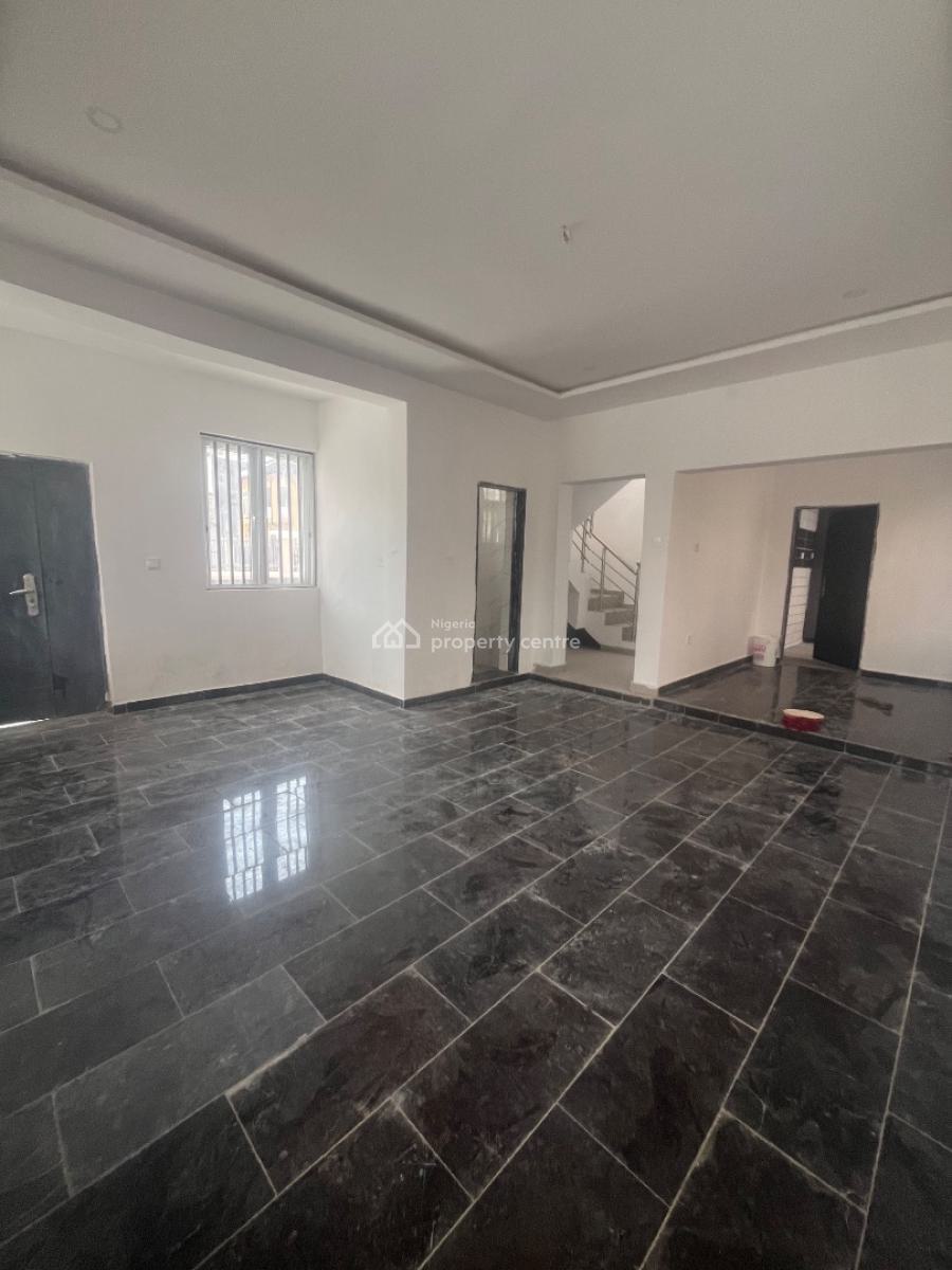 4bedroom Duplex Terrace, Diamond Estate, Sangotedo, Ajah, Lagos, Flat / Apartment for Rent