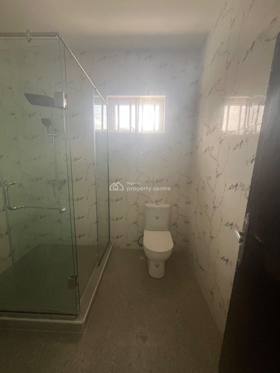 4bedroom Duplex Terrace, Diamond Estate, Sangotedo, Ajah, Lagos, Flat / Apartment for Rent