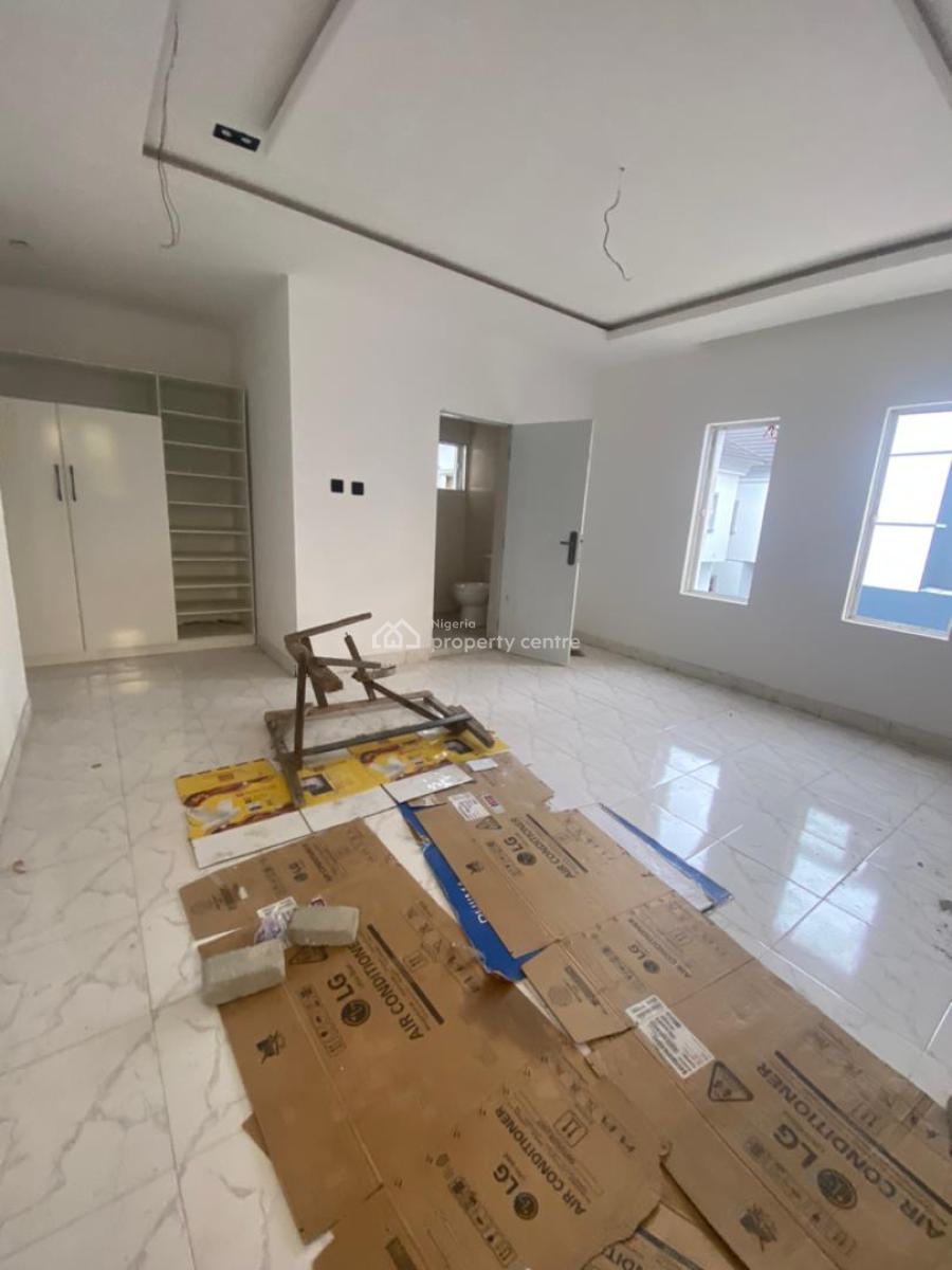 Standard Two Bedroom Apartment, in a Secure Estate After Lbs Lekki, Ajah, Lagos, Flat / Apartment for Rent