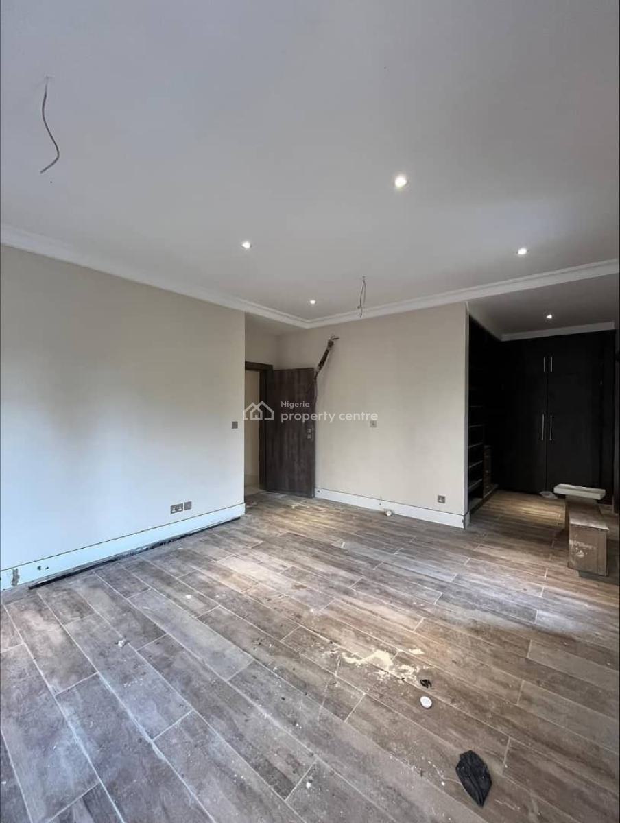 4 Bedroom Terrace, Serene, Jabi, Abuja, Terraced Duplex for Sale