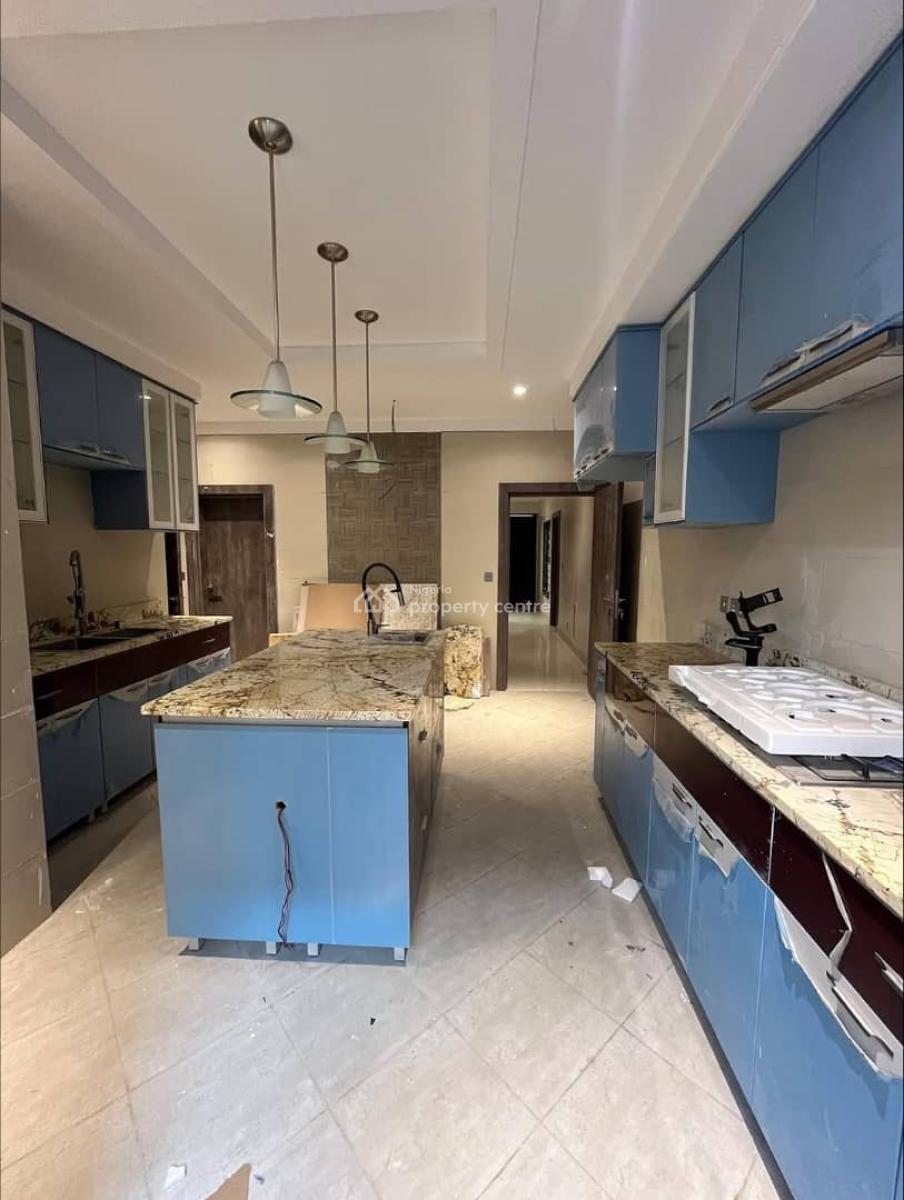 4 Bedroom Terrace, Serene, Jabi, Abuja, Terraced Duplex for Sale