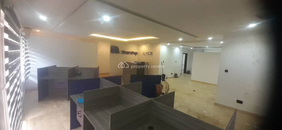 Spacious 3bedroom Apartment, Oniru, Victoria Island (vi), Lagos, Flat / Apartment for Rent