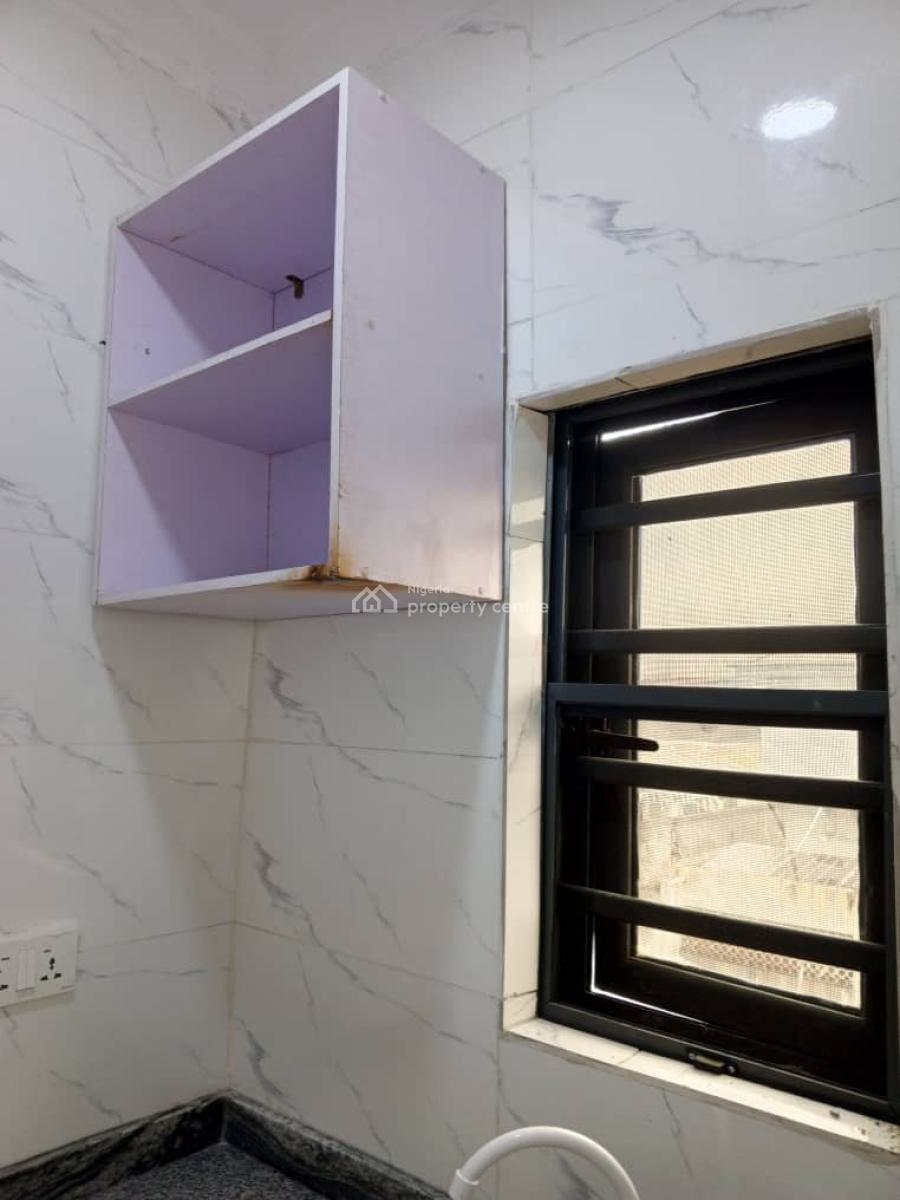 Room Self -con { Upstairs}, Seaside Estate, Badore, Ajah, Lagos, Self Contain (single Rooms) for Rent