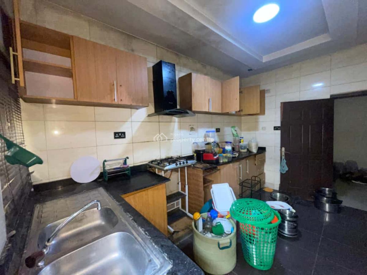 Luxury 4bedroom, Sangotedo, Ajah, Lagos, Terraced Duplex for Rent