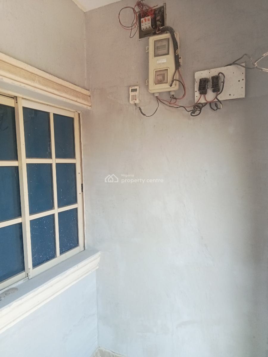 1 Bedroom Apartment, Arad Road, Kubwa, Abuja, Flat / Apartment for Rent