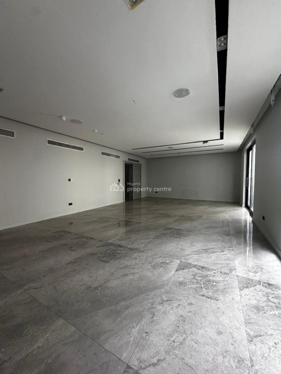 4 Bedroom Fully Fitted Kitchen (gas Cooker, Extractor & Oven), Cinema, Ele, Glover, Old Ikoyi, Ikoyi, Lagos, Detached Duplex for Sale