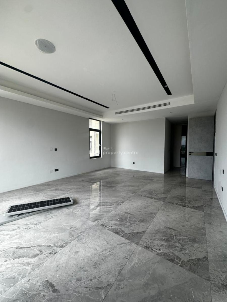 4 Bedroom Fully Fitted Kitchen (gas Cooker, Extractor & Oven), Cinema, Ele, Glover, Old Ikoyi, Ikoyi, Lagos, Detached Duplex for Sale