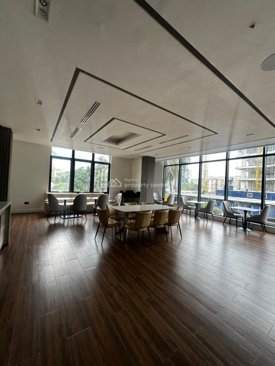 4 Bedroom Fully Fitted Kitchen (gas Cooker, Extractor & Oven), Cinema, Ele, Glover, Old Ikoyi, Ikoyi, Lagos, Detached Duplex for Sale