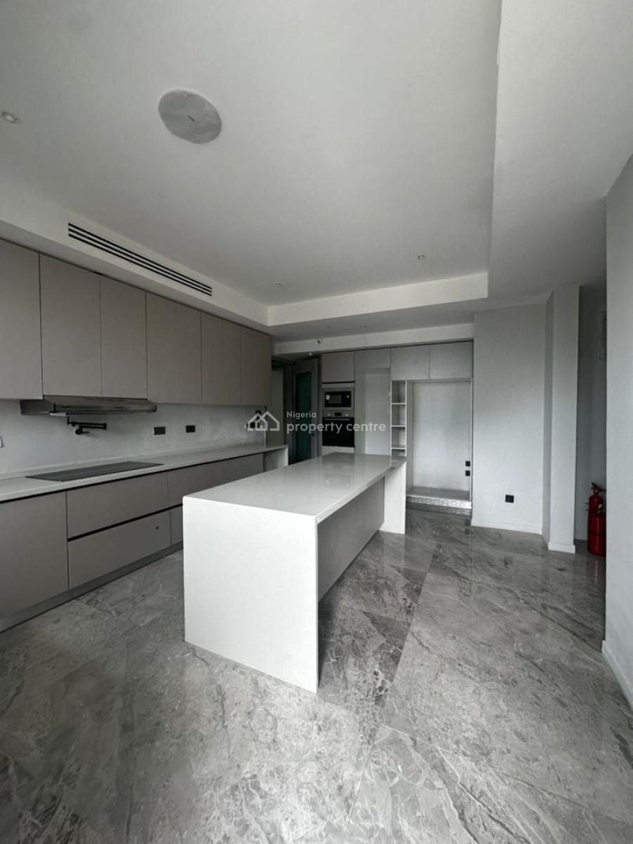 4 Bedroom Fully Fitted Kitchen (gas Cooker, Extractor & Oven), Cinema, Ele, Glover, Old Ikoyi, Ikoyi, Lagos, Detached Duplex for Sale