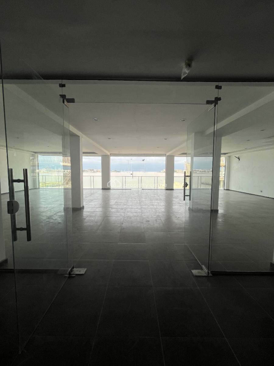 243 Sqm Waterfront Commercial Space, Lekki Phase 1, Lekki, Lagos, Plaza / Complex / Mall for Rent