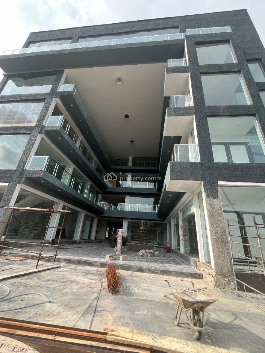 243 Sqm Waterfront Commercial Space, Lekki Phase 1, Lekki, Lagos, Plaza / Complex / Mall for Rent