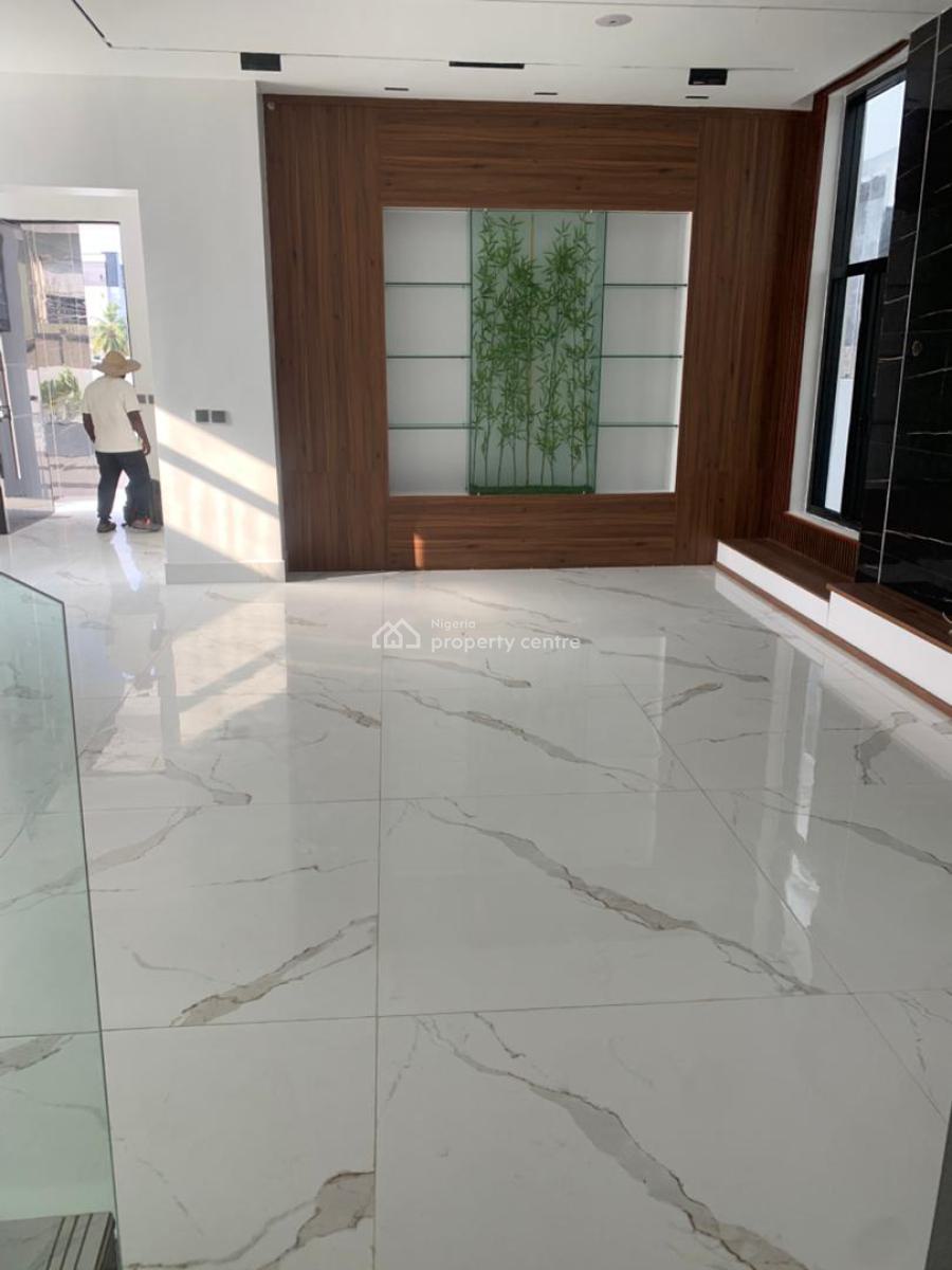 5 Units of 5 Bedroom Fully Detached Duplex, Ikate, Lekki, Lagos, Detached Duplex for Sale