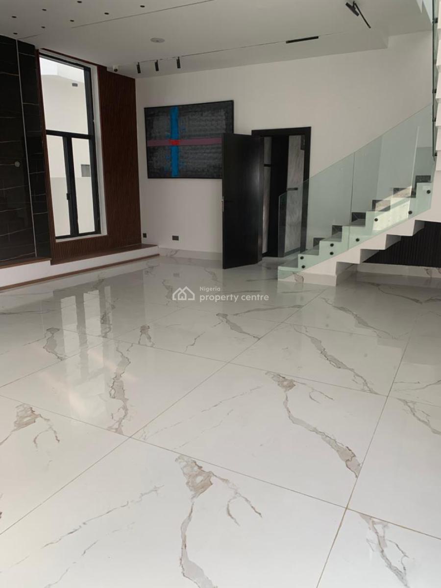 5 Units of 5 Bedroom Fully Detached Duplex, Ikate, Lekki, Lagos, Detached Duplex for Sale