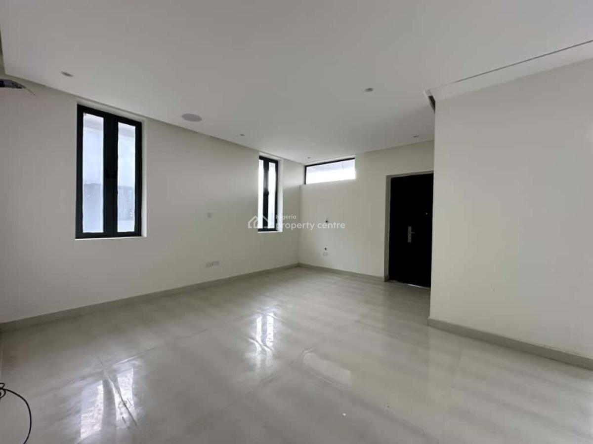 Luxury 4 Bedroom, Alpha Beach, Lekki, Lagos, Terraced Duplex for Rent
