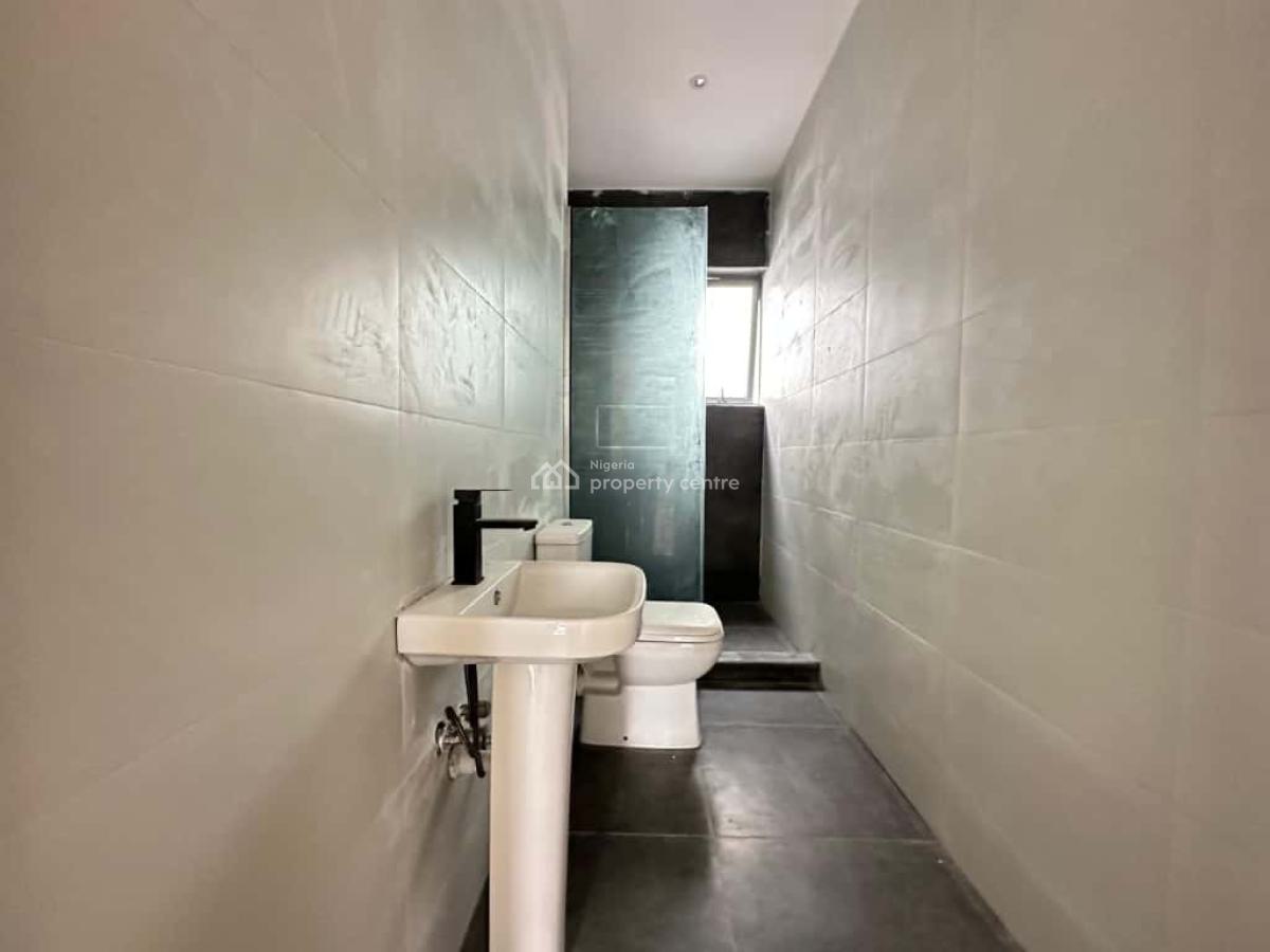 Luxury 4 Bedroom, Alpha Beach, Lekki, Lagos, Terraced Duplex for Rent