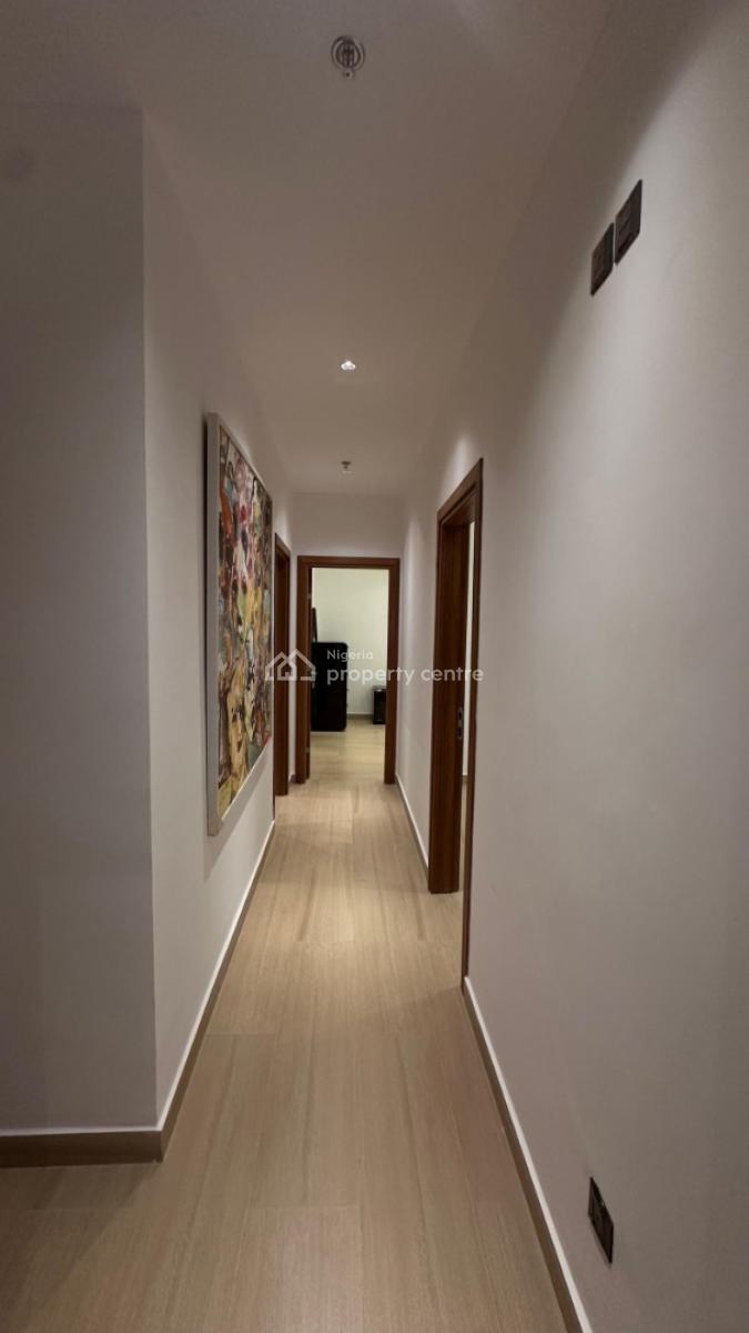 Luxury 3 Bedrroom Apartments with Excelent Facilities., Eko Atlantic City, Lagos, Flat / Apartment for Sale