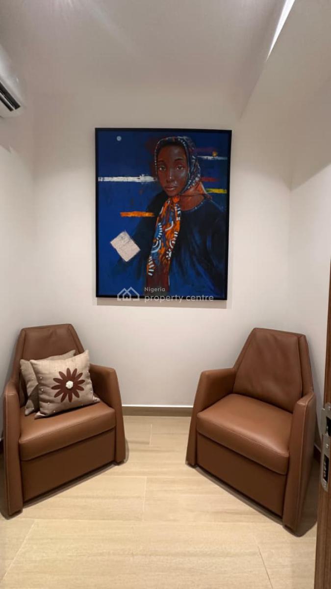 Luxury 3 Bedrroom Apartments with Excelent Facilities., Eko Atlantic City, Lagos, Flat / Apartment for Sale