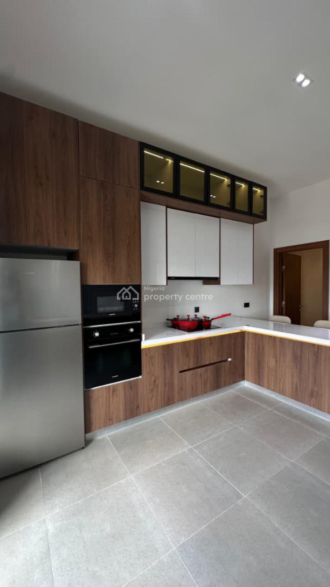 Luxury 3 Bedrroom Apartments with Excelent Facilities., Eko Atlantic City, Lagos, Flat / Apartment for Sale