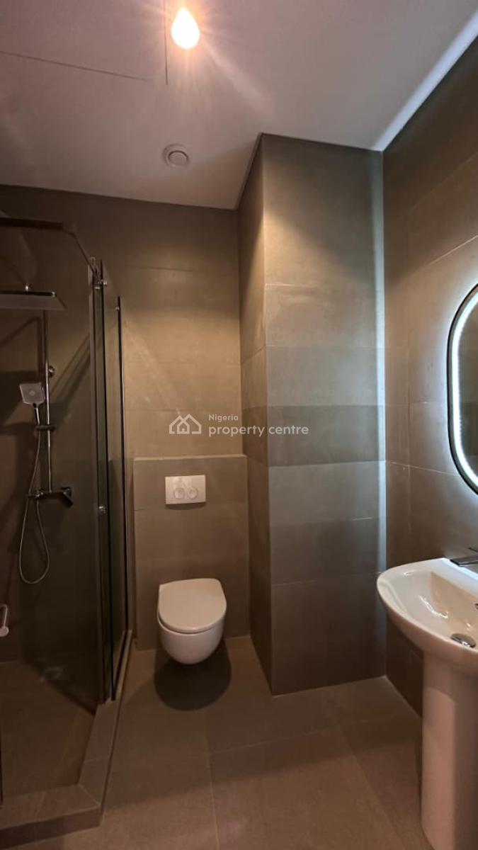 Luxury 3 Bedrroom Apartments with Excelent Facilities., Eko Atlantic City, Lagos, Flat / Apartment for Sale