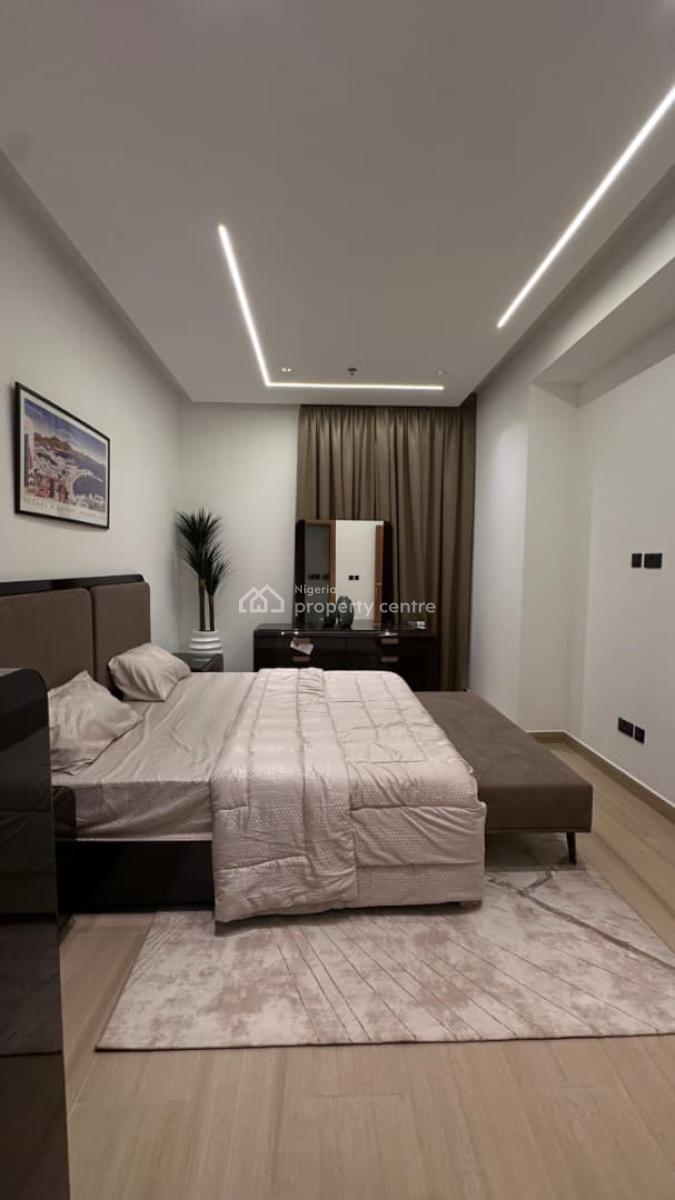 Luxury 3 Bedrroom Apartments with Excelent Facilities., Eko Atlantic City, Lagos, Flat / Apartment for Sale