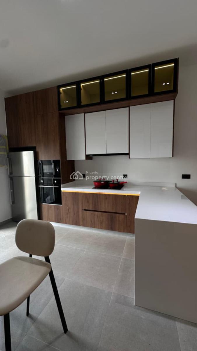 Luxury 3 Bedrroom Apartments with Excelent Facilities., Eko Atlantic City, Lagos, Flat / Apartment for Sale