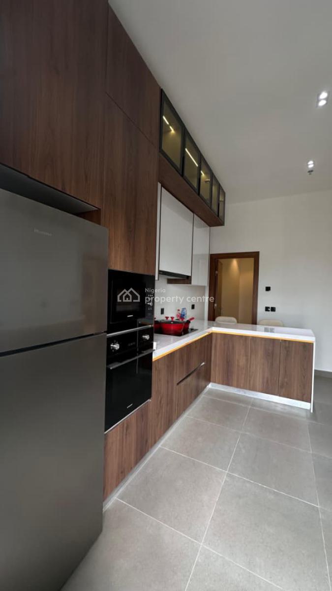 Luxury 3 Bedrroom Apartments with Excelent Facilities., Eko Atlantic City, Lagos, Flat / Apartment for Sale