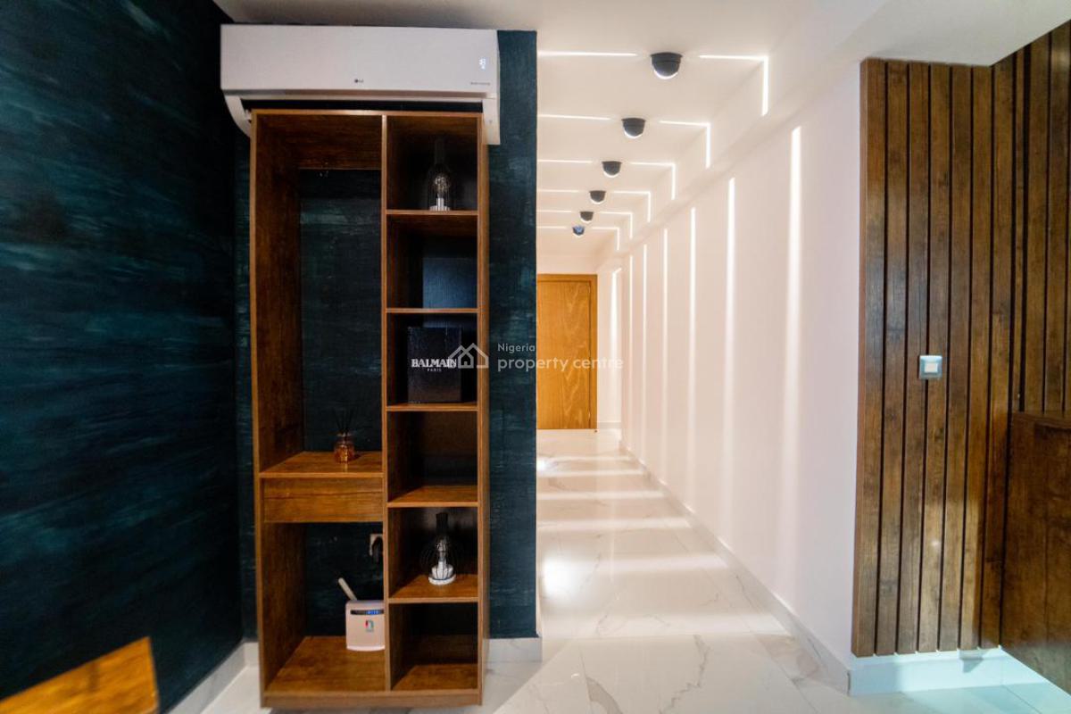 Lovely 2 Bedroom Apartment with Gym House, Victoria Island (vi), Lagos, Flat / Apartment Short Let