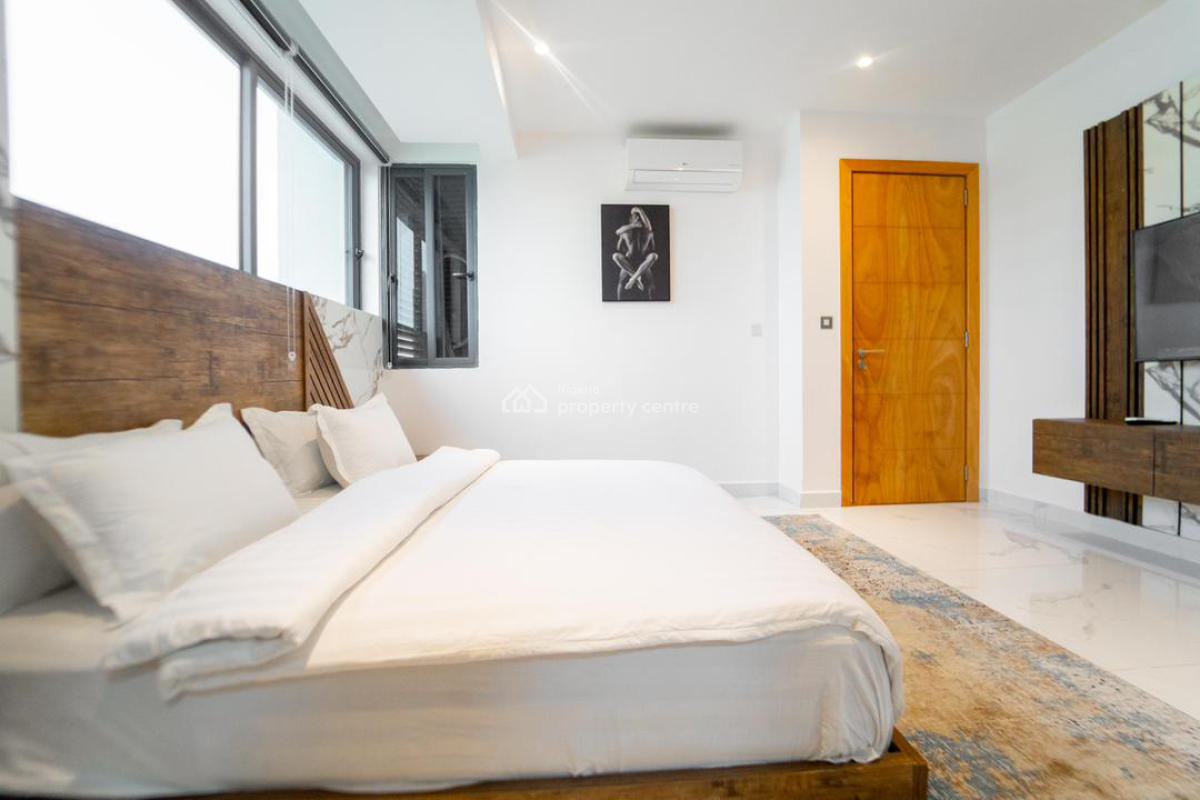 Lovely 2 Bedroom Apartment with Gym House, Victoria Island (vi), Lagos, Flat / Apartment Short Let