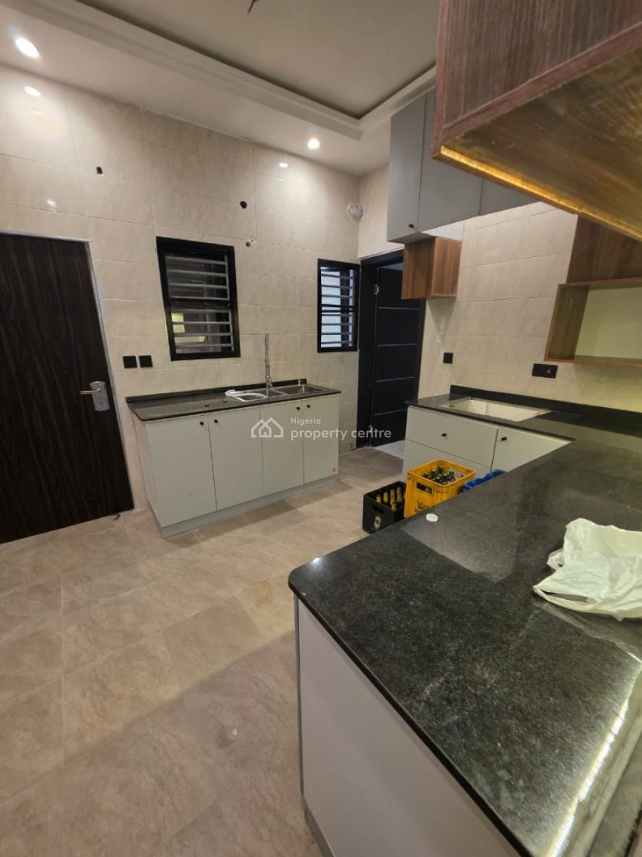 Newly Built 3 Bedroom Duplex Self Compound, Carlton Gate Estate, Akobo, Ibadan, Oyo, Flat / Apartment for Rent