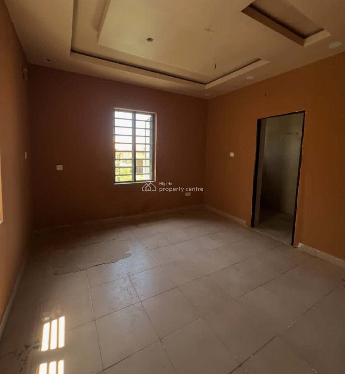Fully Service 3 Bedroom Flat with Bq, Ologolo, Lekki, Lagos, House for Rent