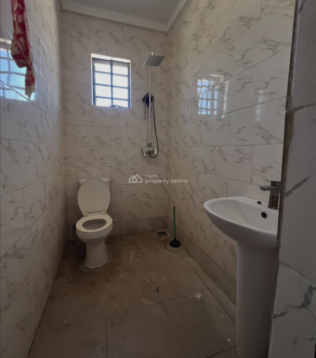 Fully Service 3 Bedroom Flat with Bq, Ologolo, Lekki, Lagos, House for Rent