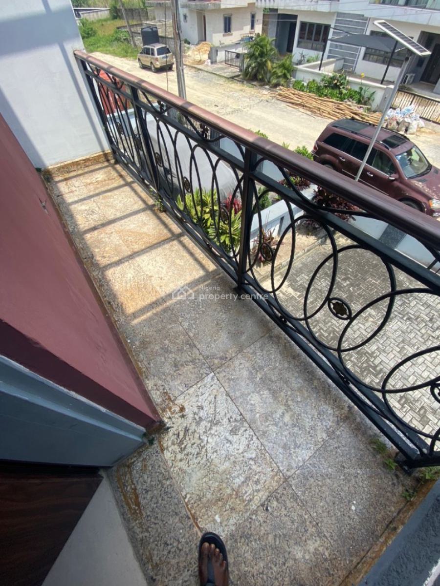 Spacious 4 Bedroom Semi-detached Duplex, Ajah, Lagos, Semi-detached Duplex for Sale