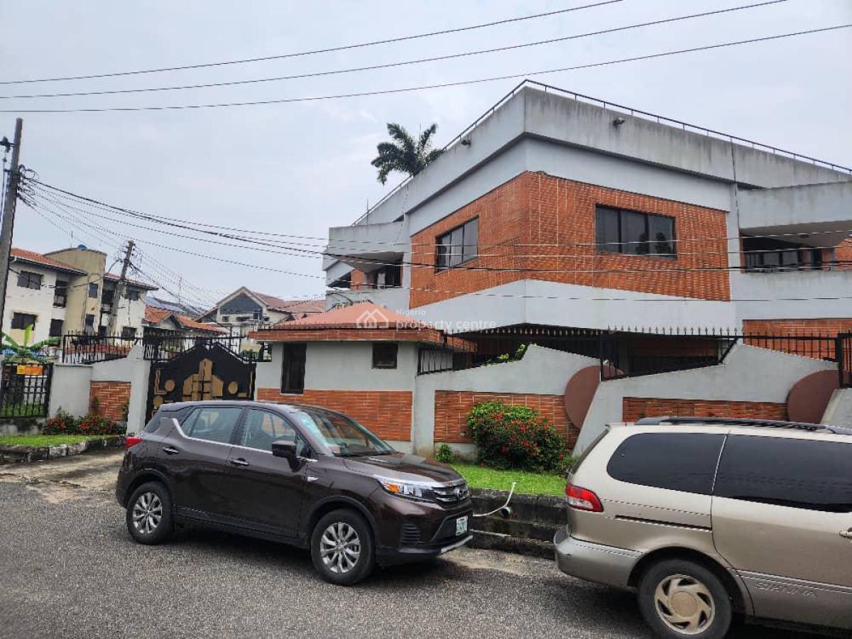 Land with 5 Bedroom Detached Duplex for Acquisitions, Gra, Ogudu, Lagos, Land for Sale