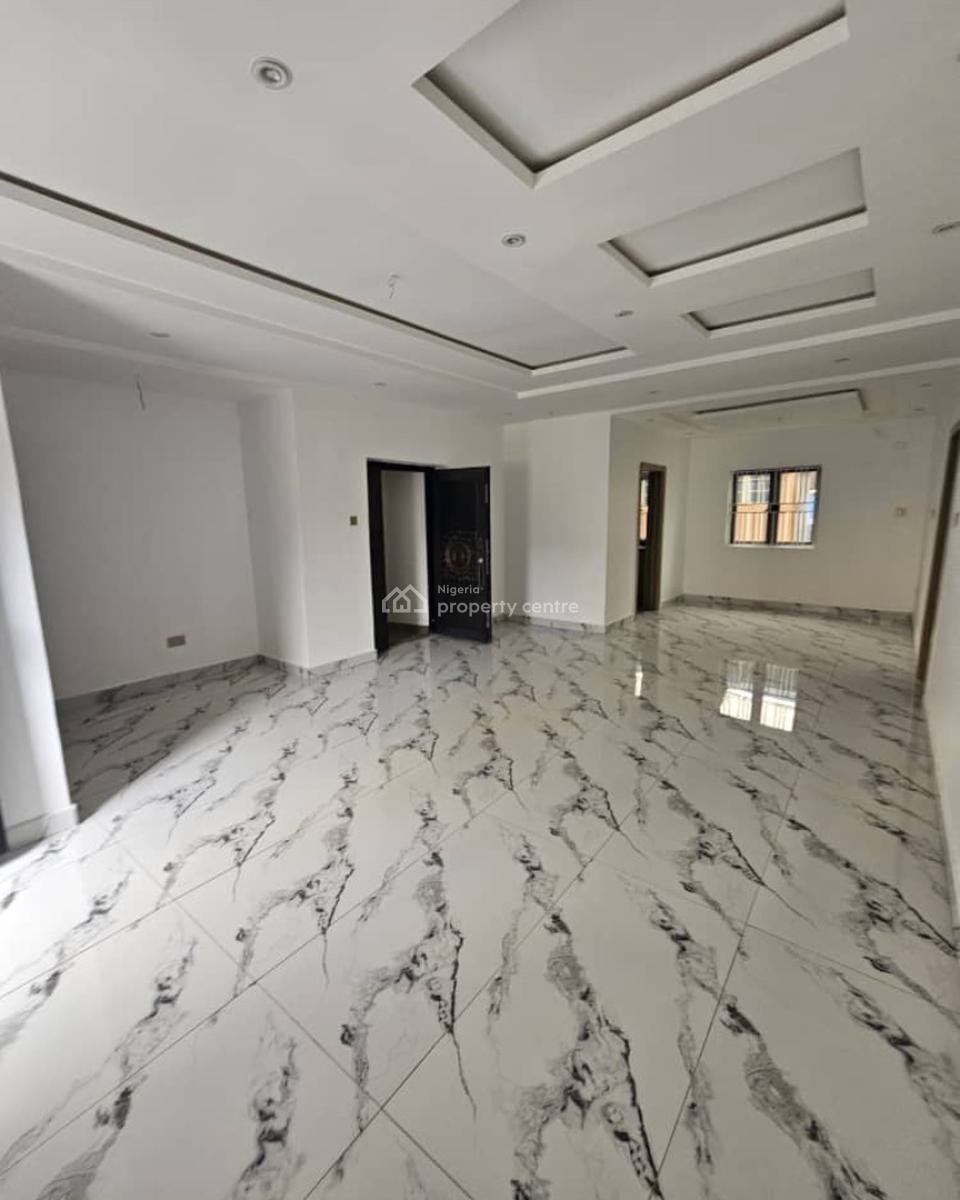 Gorgeously Built 3 Bedroom Apartment, Ogba, Ikeja, Lagos, Flat / Apartment for Sale
