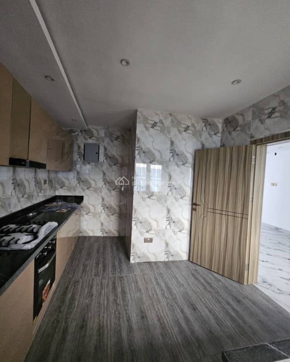 Gorgeously Built 3 Bedroom Apartment, Ogba, Ikeja, Lagos, Flat / Apartment for Sale