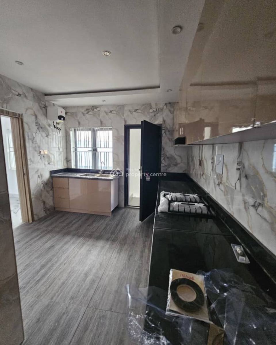 Gorgeously Built 3 Bedroom Apartment, Ogba, Ikeja, Lagos, Flat / Apartment for Sale