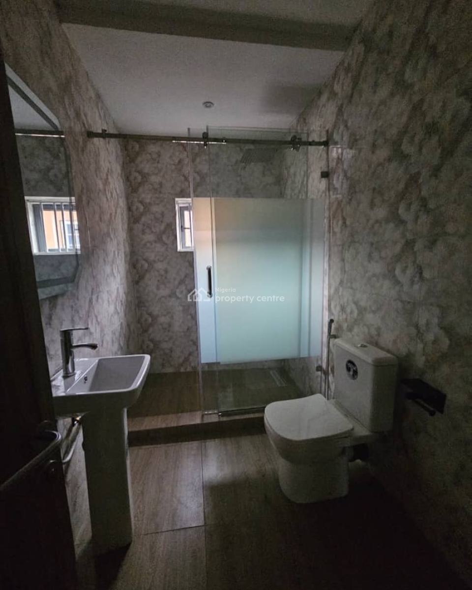 Gorgeously Built 3 Bedroom Apartment, Ogba, Ikeja, Lagos, Flat / Apartment for Sale