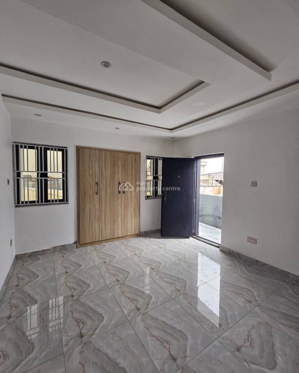 Gorgeously Built 3 Bedroom Apartment, Ogba, Ikeja, Lagos, Flat / Apartment for Sale