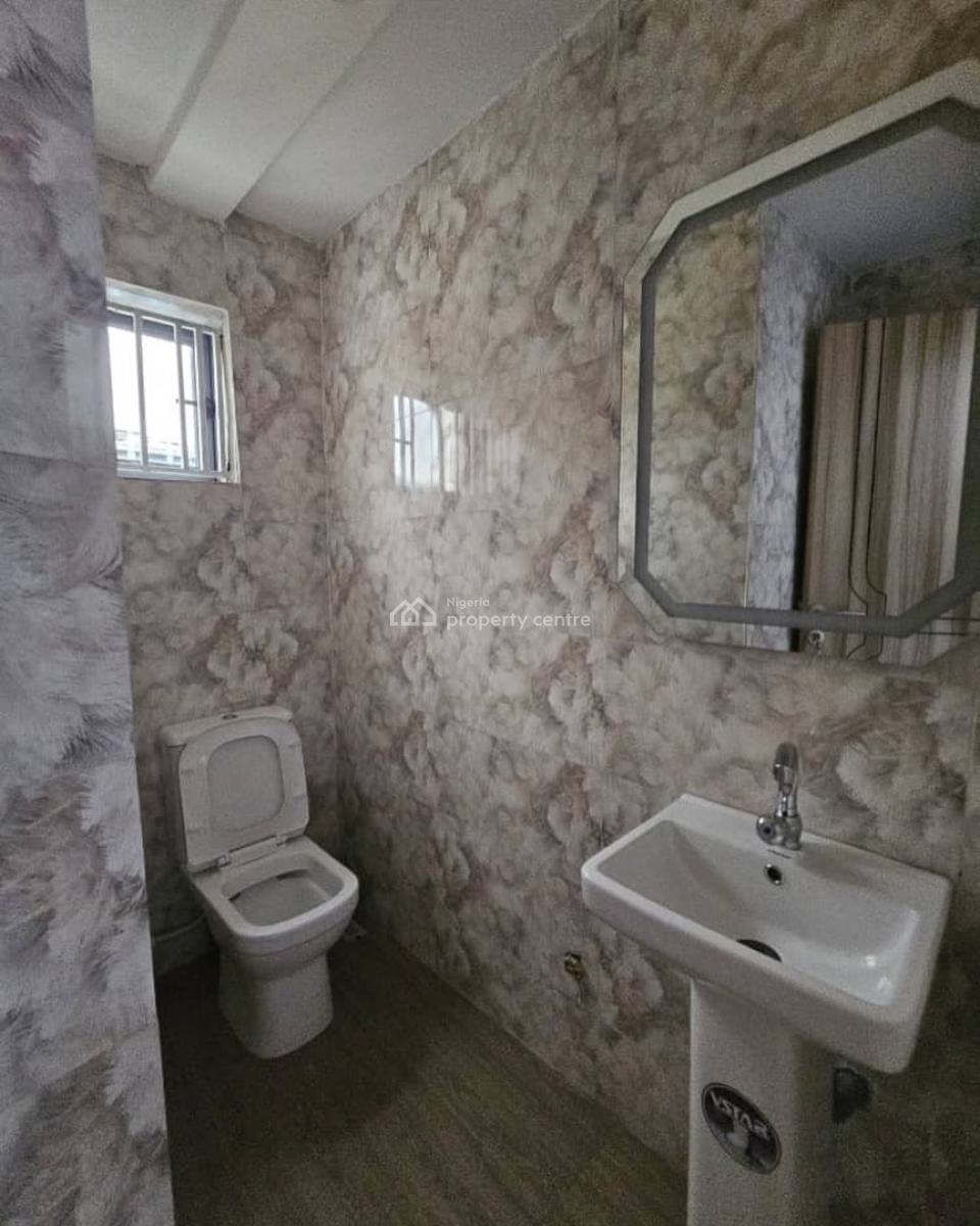 Gorgeously Built 3 Bedroom Apartment, Ogba, Ikeja, Lagos, Flat / Apartment for Sale