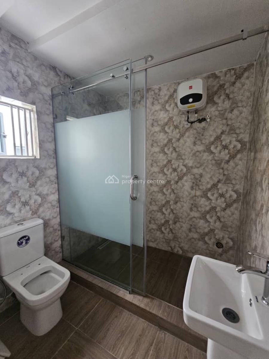 Gorgeously Built 3 Bedroom Apartment, Ogba, Ikeja, Lagos, Flat / Apartment for Sale