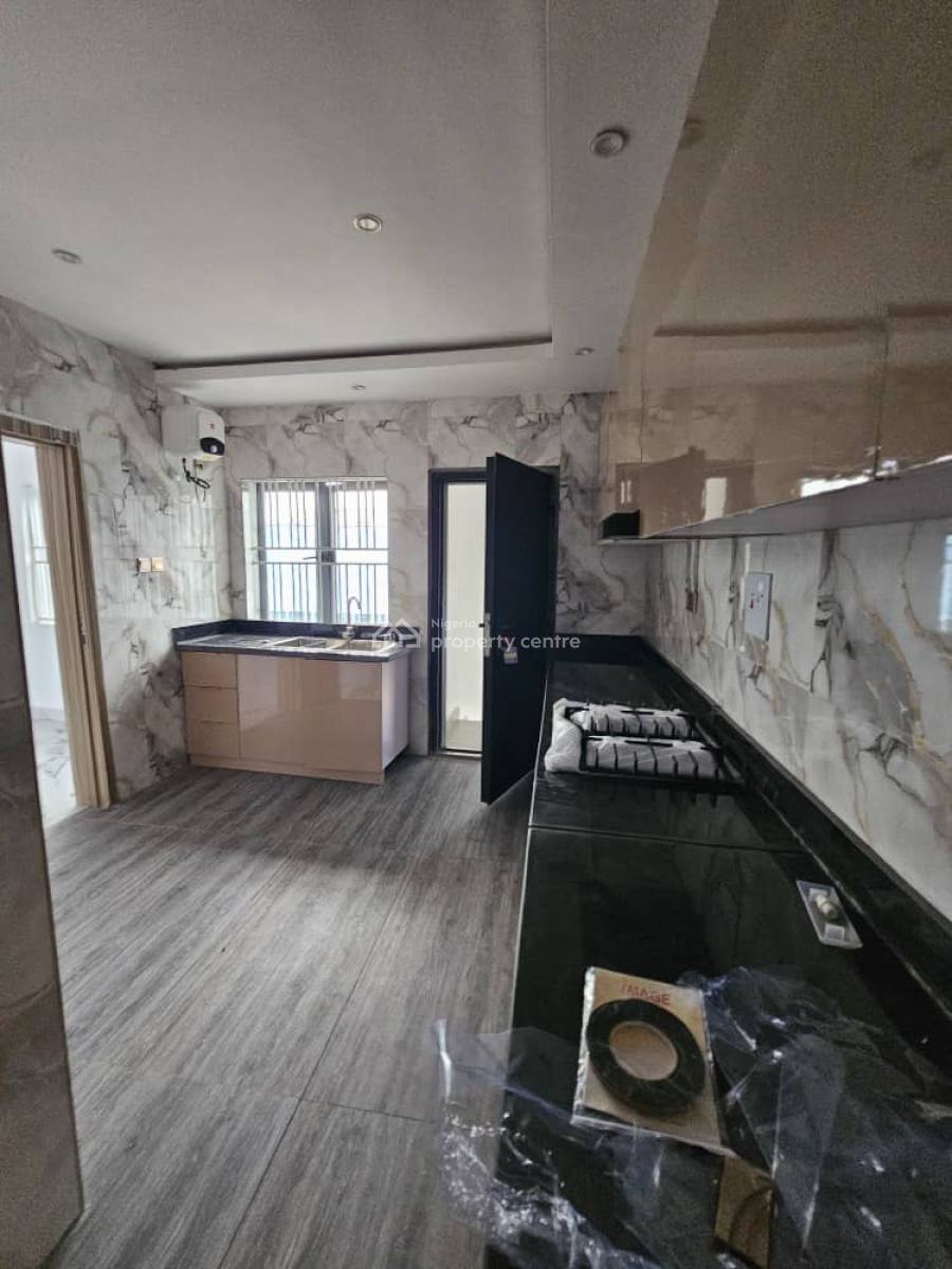 Gorgeously Built 3 Bedroom Apartment, Ogba, Ikeja, Lagos, Flat / Apartment for Sale