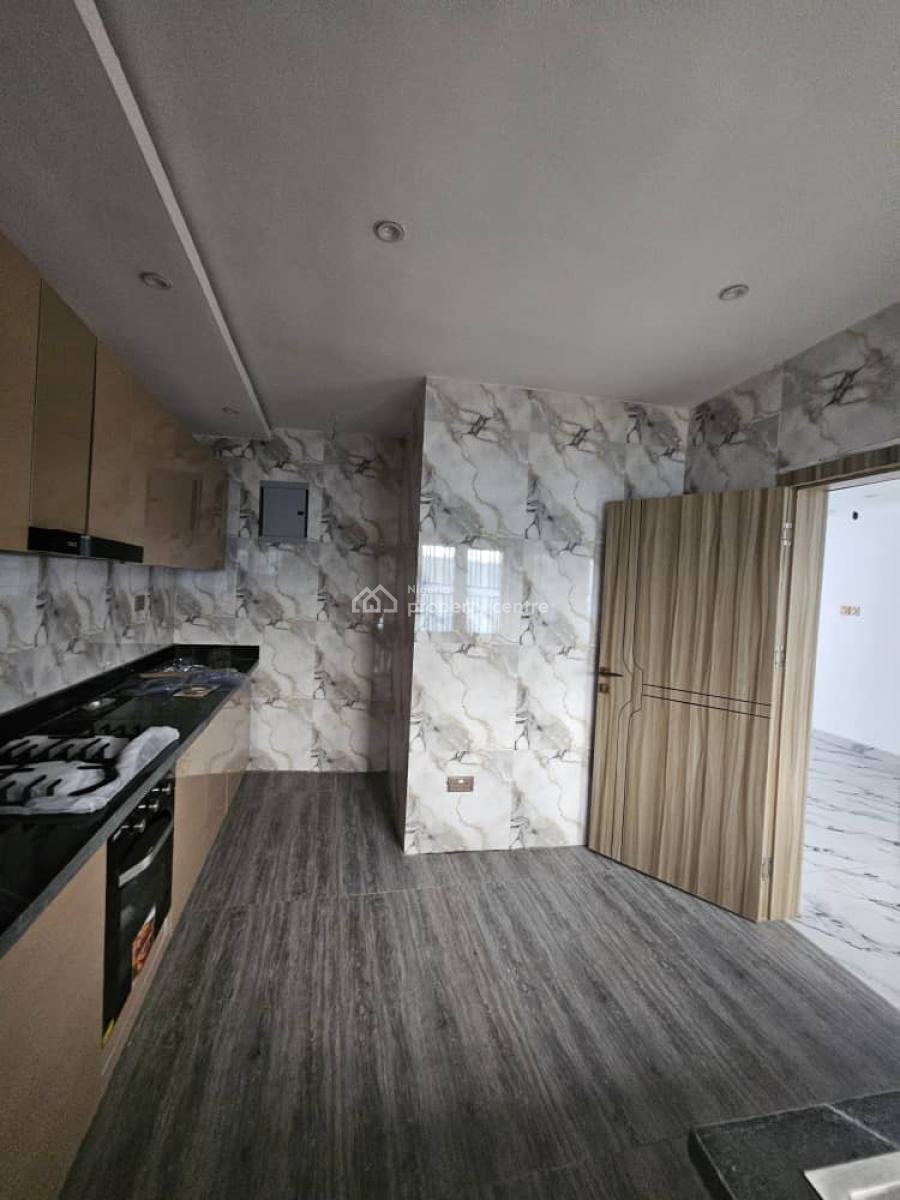 Gorgeously Built 3 Bedroom Apartment, Ogba, Ikeja, Lagos, Flat / Apartment for Sale