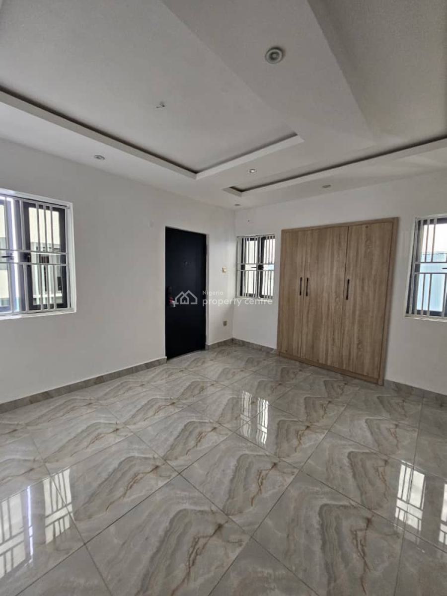 Gorgeously Built 3 Bedroom Apartment, Ogba, Ikeja, Lagos, Flat / Apartment for Sale
