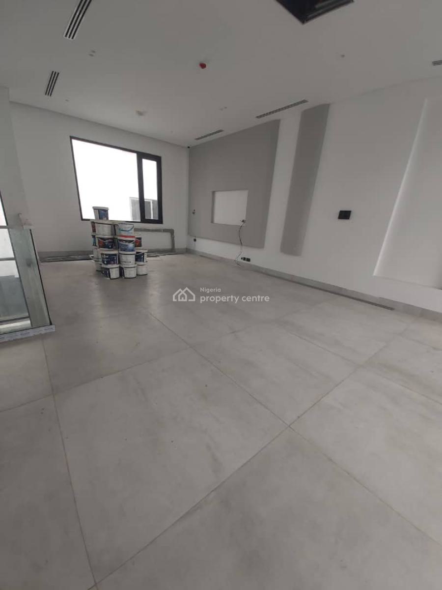 5 Bedroom Fully Detached Duplex, Ikoyi, Lagos, Detached Duplex for Sale