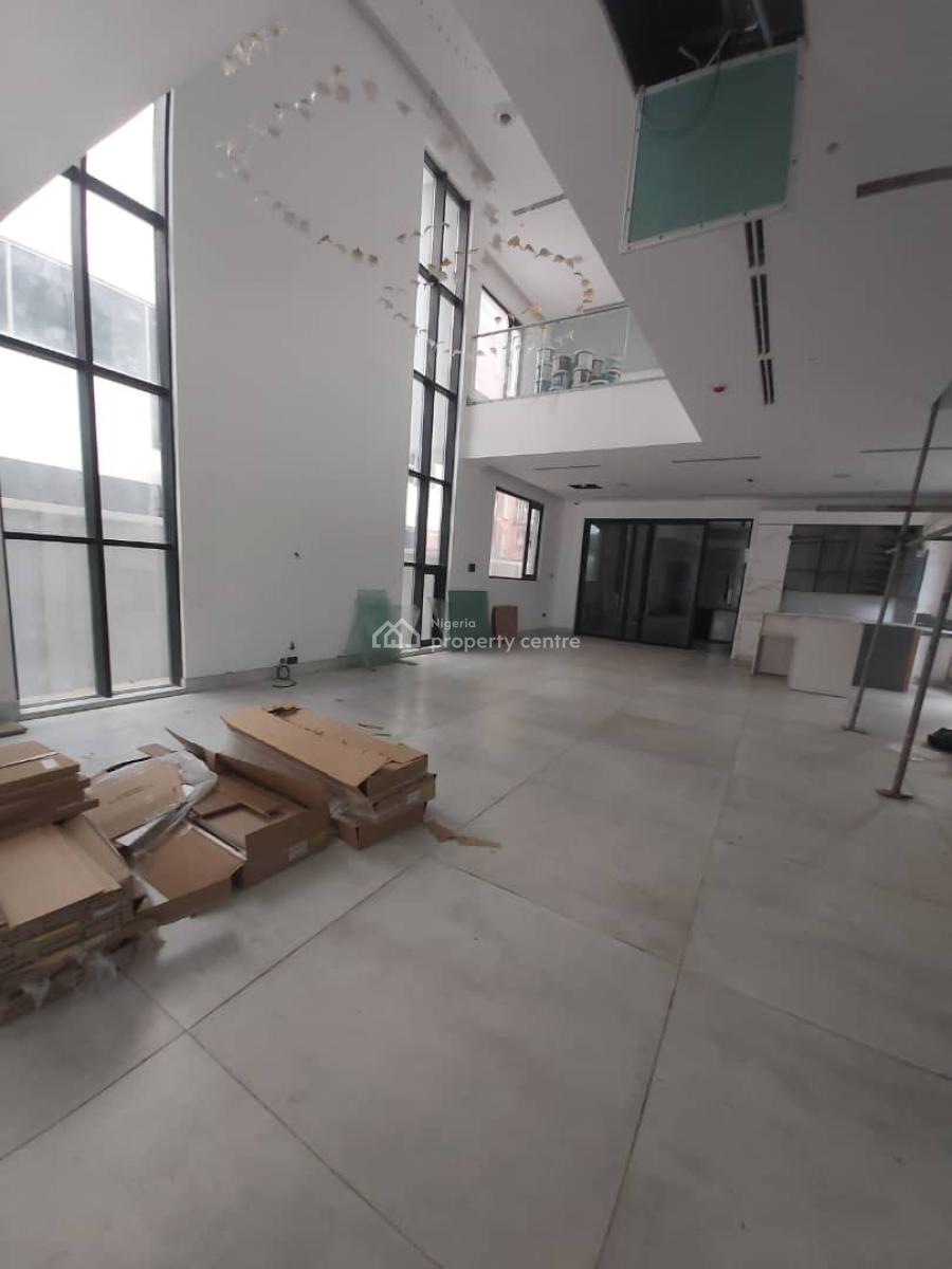 5 Bedroom Fully Detached Duplex, Ikoyi, Lagos, Detached Duplex for Sale