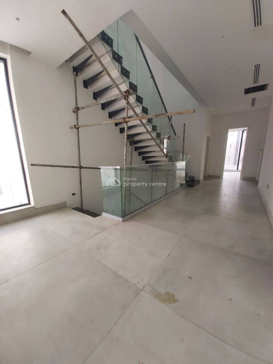 5 Bedroom Fully Detached Duplex, Ikoyi, Lagos, Detached Duplex for Sale
